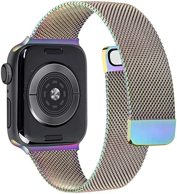 Milanese Loop Bracelet Strap