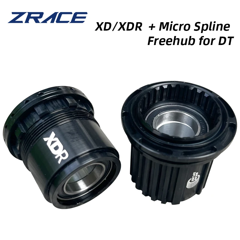 

Zrace Mtb Hub Micro Spline M9100 / M8100 / M7100 Ratchet XD / XDR Bicycle Freehub for 12s 180 / 240 / 350 Mountain Bike Parts