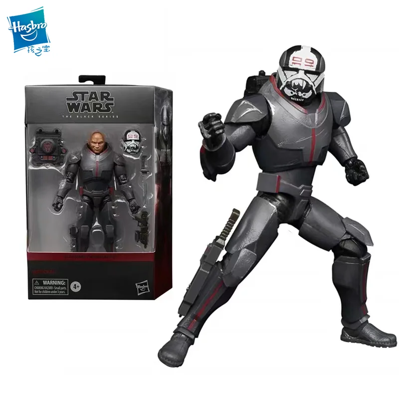 

Hasbro Звездные войны черная серия эвакуатор король разрушения плохая партия оригинальная коробка 16 см детская игрушка Подарки коллекционная игрушка F0630