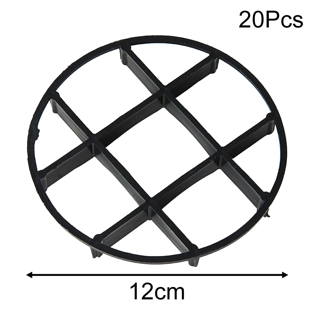 

Plant Drainage Mesh Flower Pot Drainage Pad Ample Air Circulation Compatibility And Versatility Gardening Needs