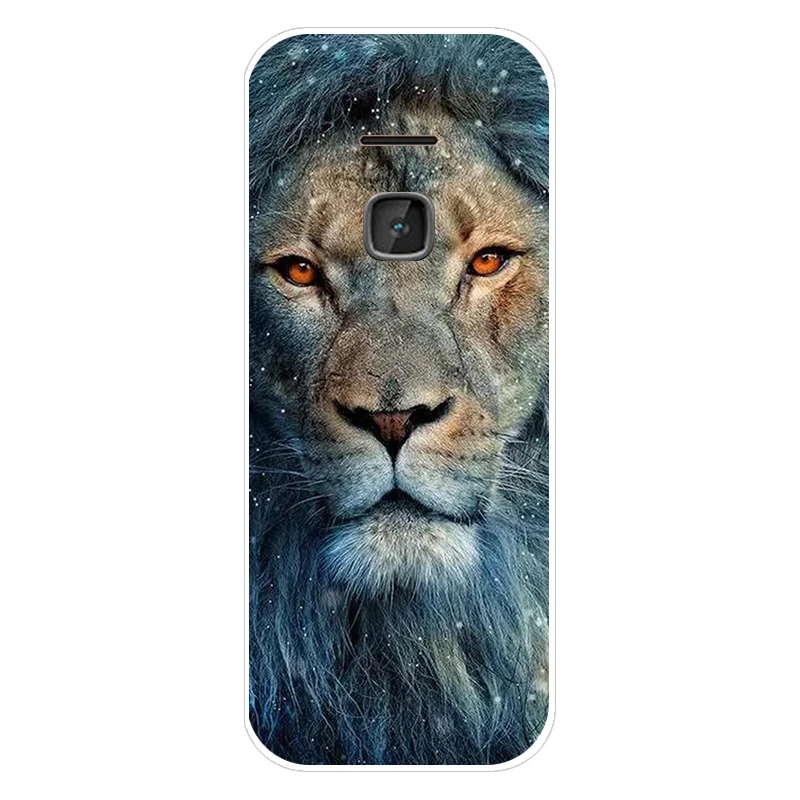Shockproof Clear Soft Silicone Phone Case