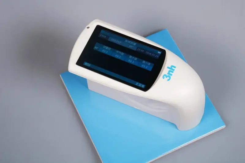 3nh HG60S 60 Degree Single Angle Gloss Meter For Car Paint Coating Factory Price 3