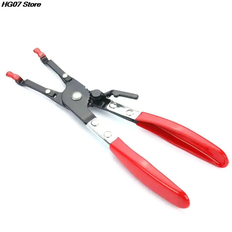 1PC 24.5cm Universal Car Vehicle Soldering Aid Pliers Hold 2 Wires Innovative Car Repair Tool Garage Tools Wire Welding Clamp