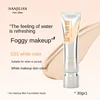 HANJILIAN Air Long Hold Foundation Setting Makeup Long Lasting No-Makeup Removal Natural Concealer Perfect Base Makeup Cosmetics 6