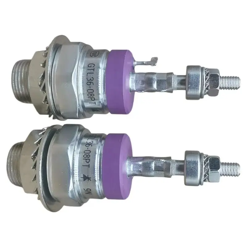 1PCS GTL36-08PT 다이오드, 사이리스터, 나사 스터드