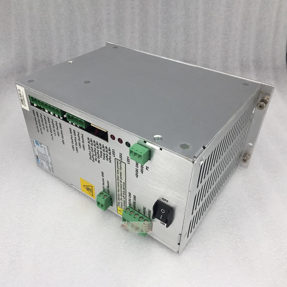 For ZTE DC Power Supply for MPWR3 40--60Vdc 25A 2 Inputs 6 Outputs 100% Test Before Delivery 4 For ZTE DC Power Supply for MPWR3 40--60Vdc 25A 2 Inputs 6 Outputs 100% Test Before Delivery - Image 2