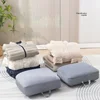 Large Capacity Clothes Storage Bag Waterproof Cabinet Wardrobe Organizer Quilt Pillow Blanket Organizer Dustproof Bedding Storag 2