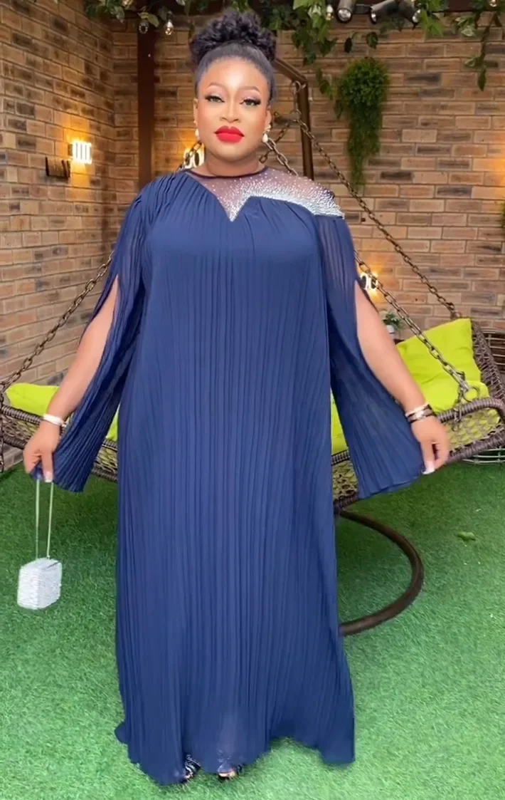 Рисунок 4 - Африканские платья для женщин 2024