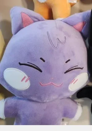 Kpop ATEEZ Aniteez Plush Kawaii Cartoon Stuffed Animals Doll