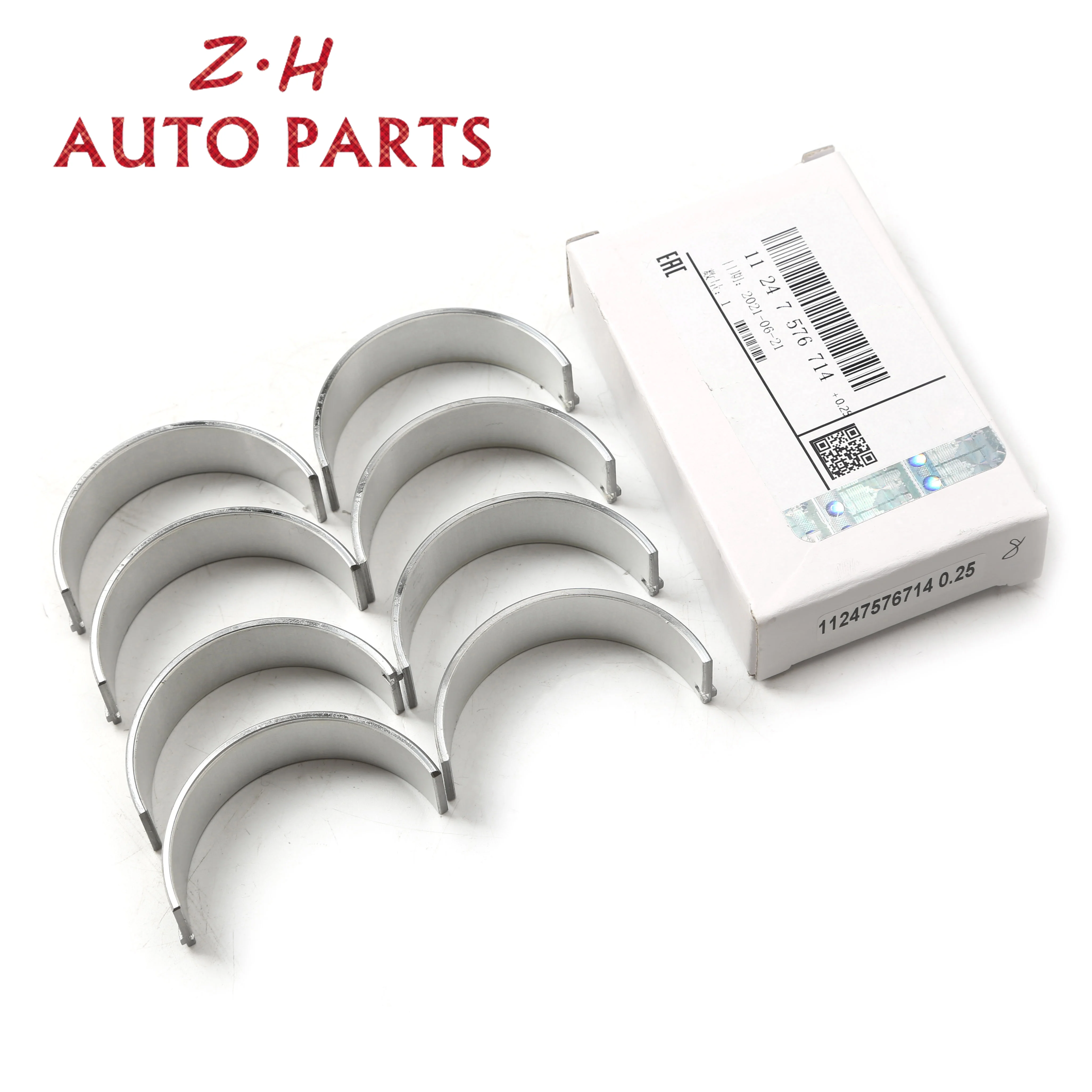 

Connecting Rod Bearings Set Oversuzed 0.25MM For BMW F20 125i 2.0L F34 F10 X1 E84 xDrive20i X3 X4 Z4 E89 11247628035 11247552064