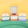 Potty Training Toilet for Kids Children's Solid Color Portable Folding Car Emergency and Outdoor Activities Toilet Toilet 6