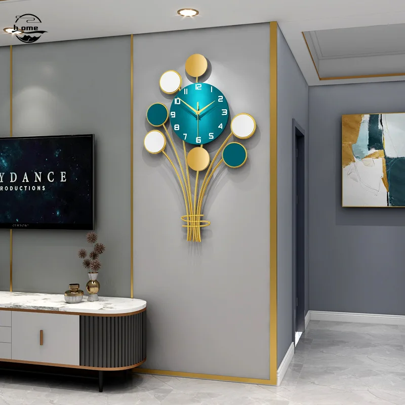 Clock Pointer Nordic Minimalist Wall Clock 4 Clock Pointer Nordic Minimalist Wall Clock 4