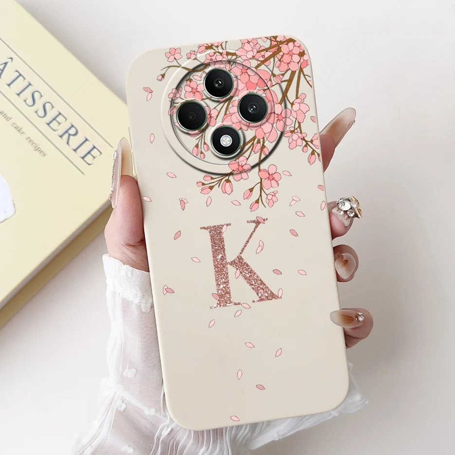 Cute Crown Letter Shockproof Phone Case - Soft Protective Cover