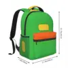 Cartoon Ash Ketchum Fashionable and trendy, comfortable and durable student backpack 2