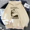 Sabrina Carpenter hoodie comic winter patterned harajuku female pullover pattern soft fabric 2