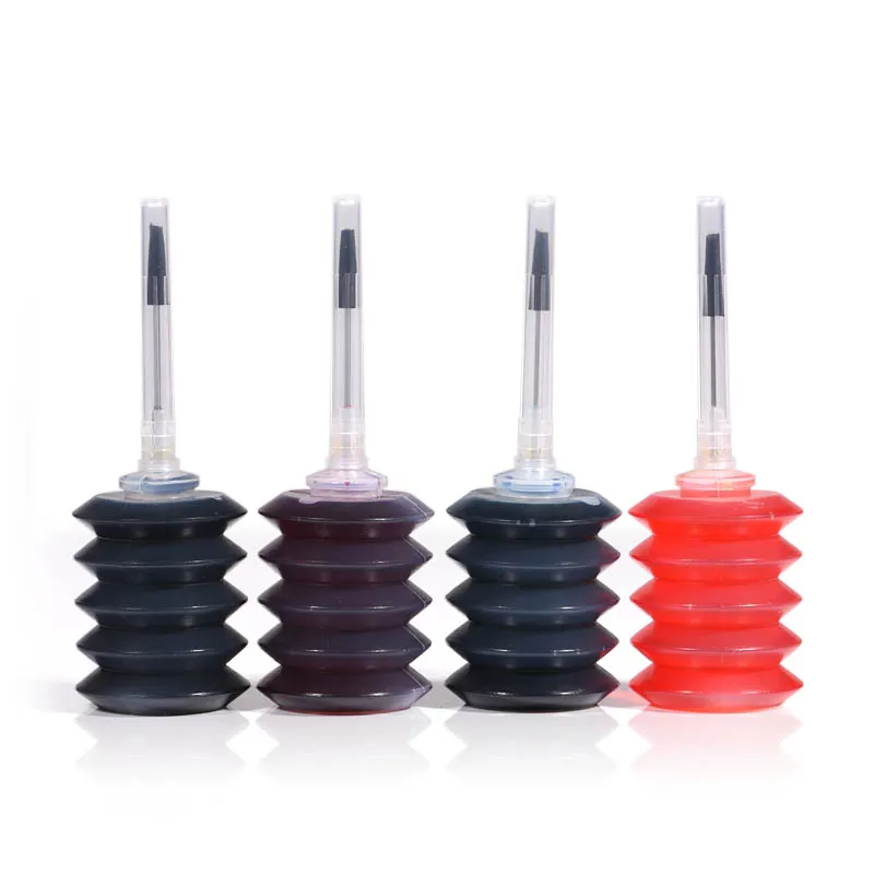 Printer Refill Ink Kit 1PC Universal 30ml dye ink K C M Y Refill Ink kit For HP Canon Brother Epson Lexmark printer ink