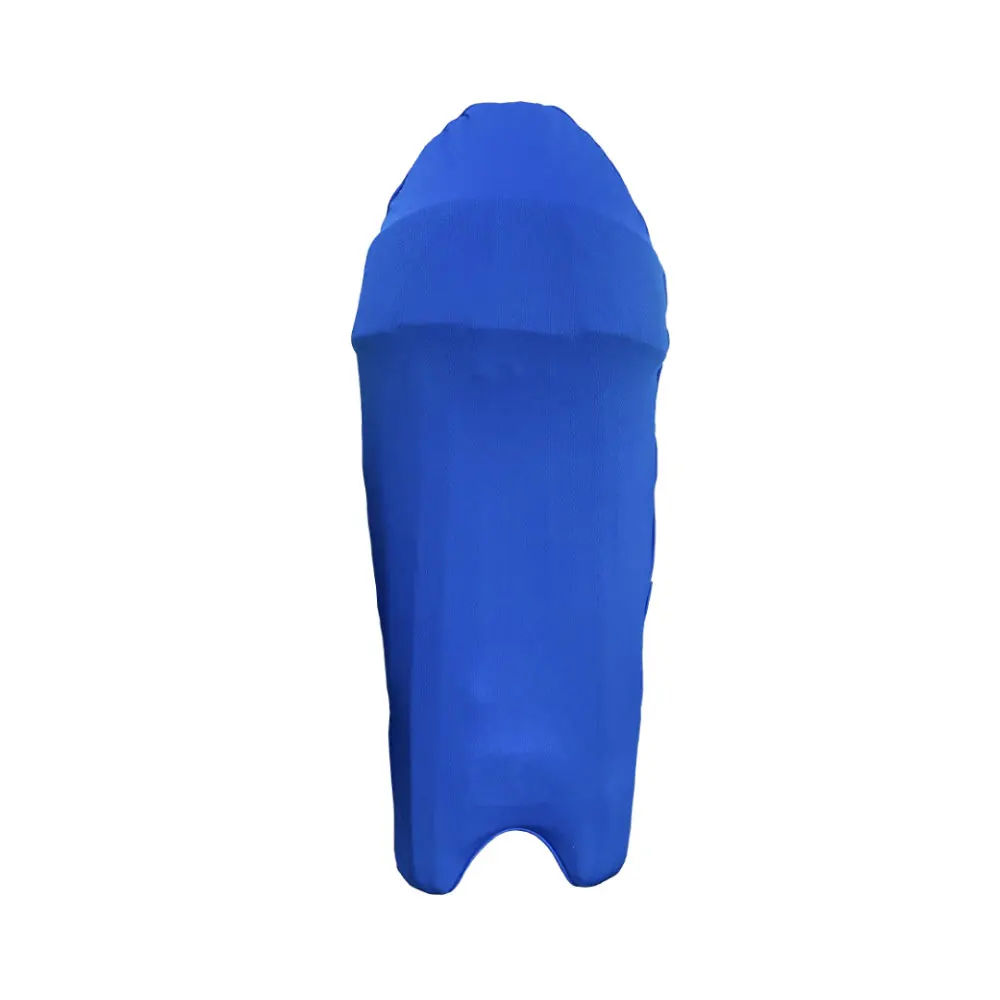 Cricket Pads Protective Sleeve Polyester Fabric Quick-dry Cloth Sleeve Can Be Disassembled Can Be Cleaned Retractable Rope
