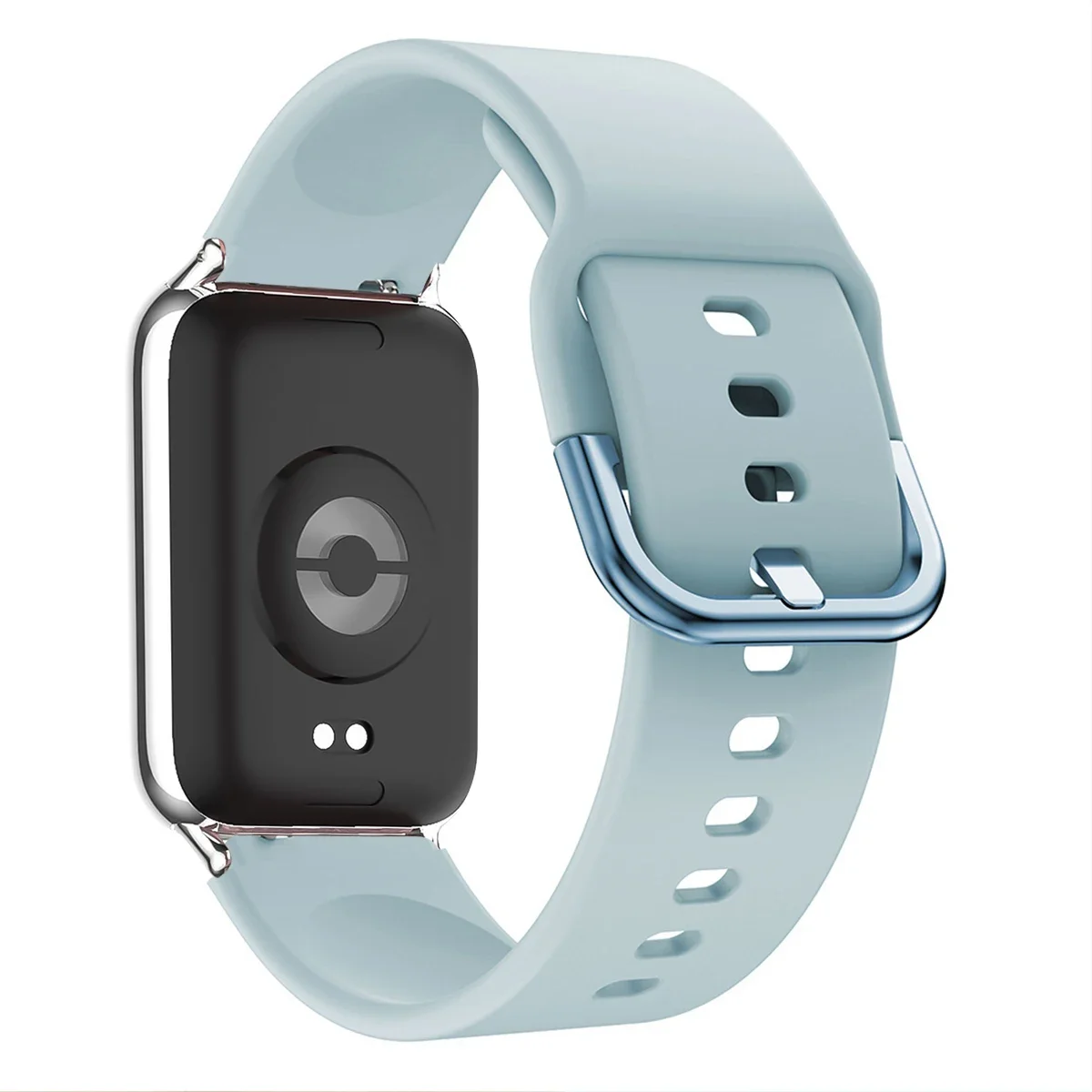 Silicone Sport Strap Replacement Wristband Bracelet