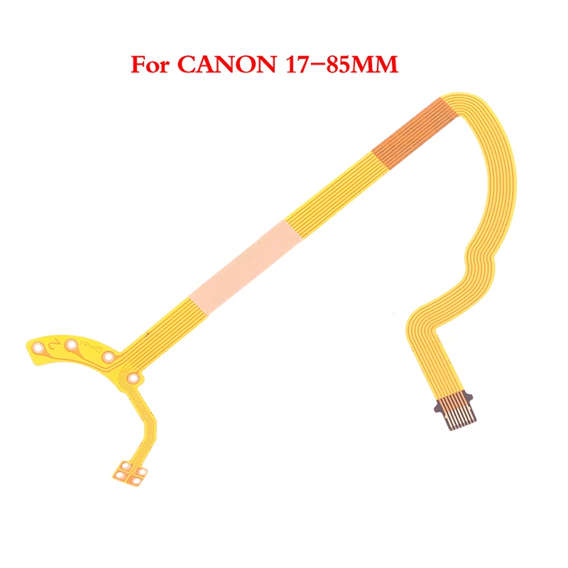 LENS Aperture Flex Cable for CANON EF-S 17-85 Mm 17-85mm F/4-5.6 IS USM Lens Diaphragm Repair Replacement Part