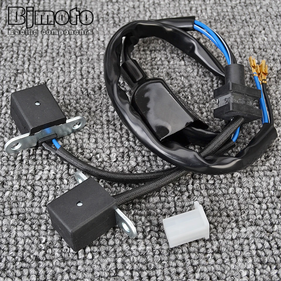 Ontstekingsspoel STATOR PULSE PICKUP SPOEL Voor Kawasaki ZG1000 Voor Concours Voor Ninja900 Voor GTR ZX900 Voor Eliminator900 Voor GPZ900R ZL1000 59026-1061 Bobines
