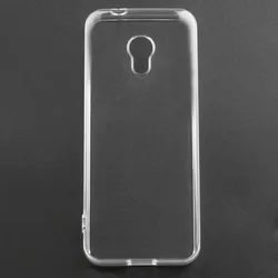 Crystal Silicone Soft TPU Clear Back Cover Case for ForNokia 105 4G 2023 (Clear TPU)