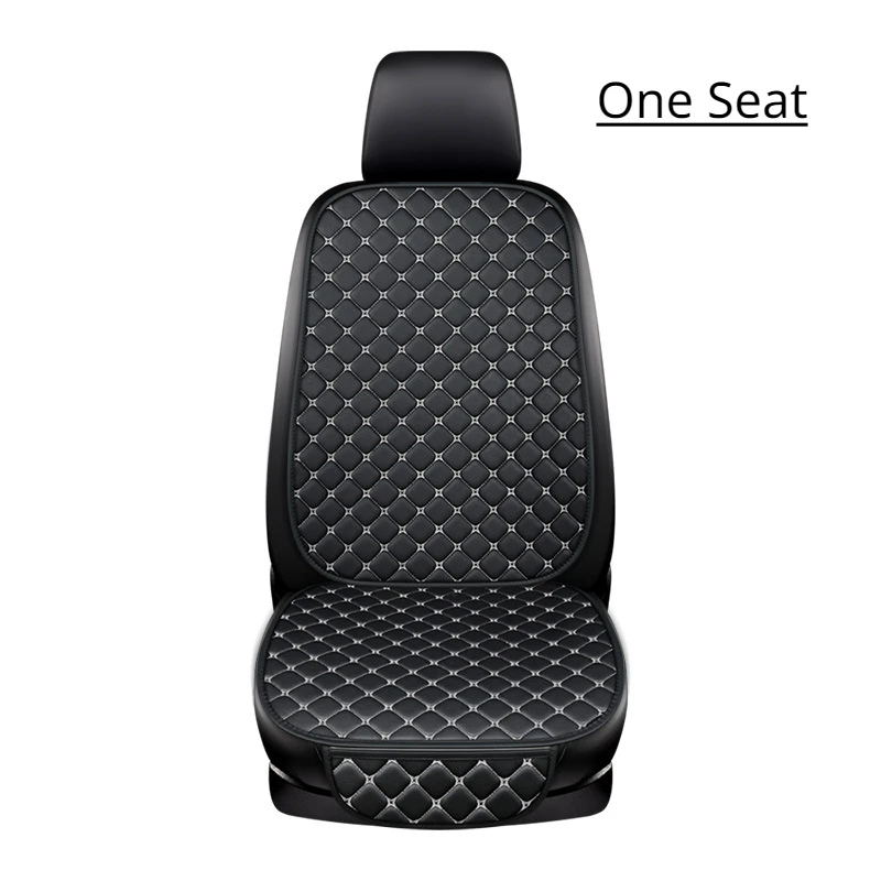 Single Seat-White