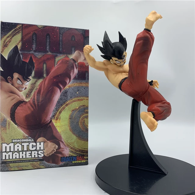 Dragon Ball Match Makers Son Goku(Goku Criança)