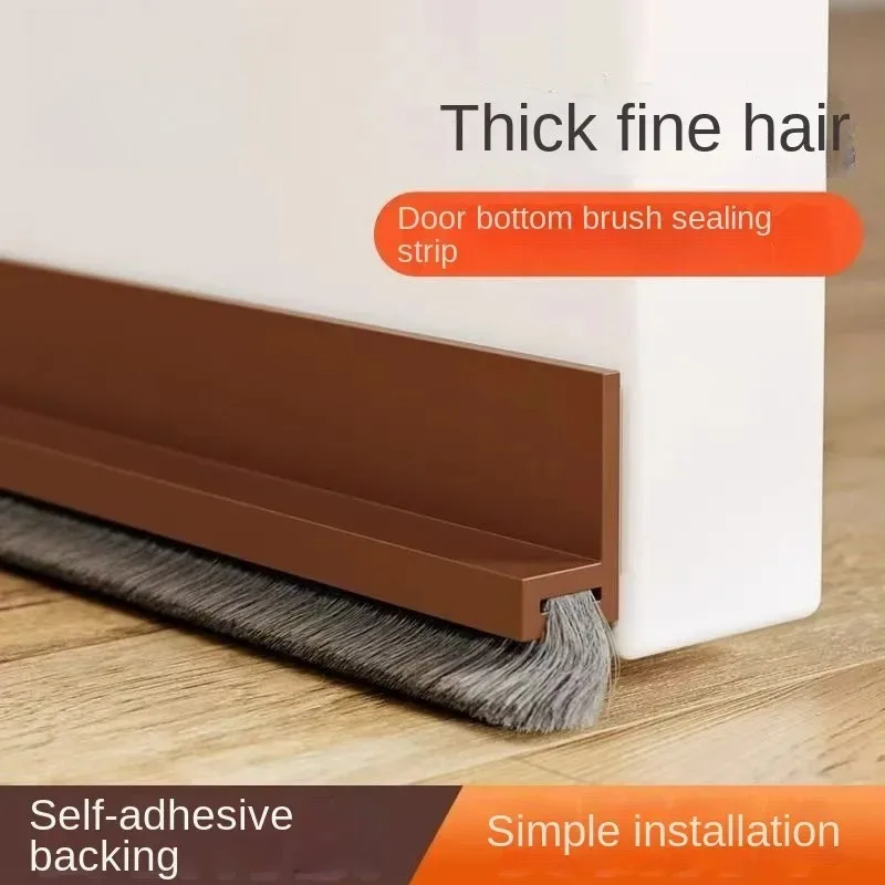 Doilier Durable Bottom Seal for Home Improvement