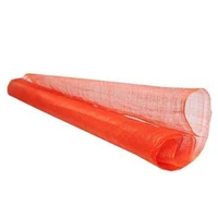 Top Quality 91cm/35.9" Large Width Imported Sinamay Fabric for Race Derby Fascinator Millinery Hat Making Sewing Craft 14 Colors