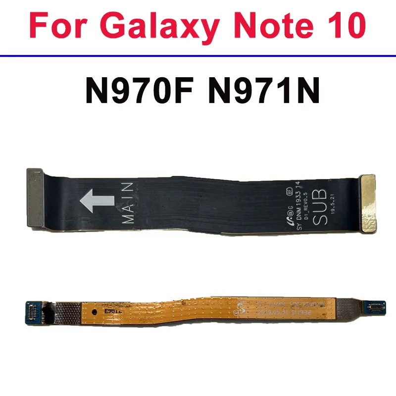 Wi-Fi Signal Antenna USB Dock Main Flex Cable Replacement