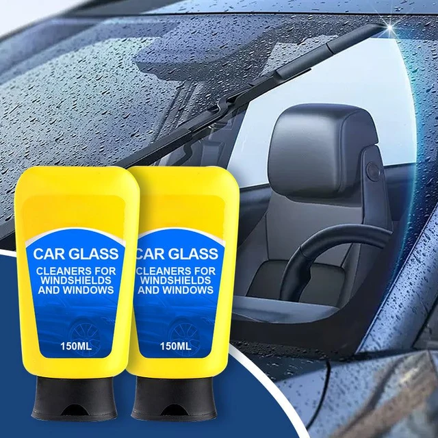 Sopami car oil film cleaning emulsion windshield oil film stain remover gum  wiper oil film cleaner - AliExpress