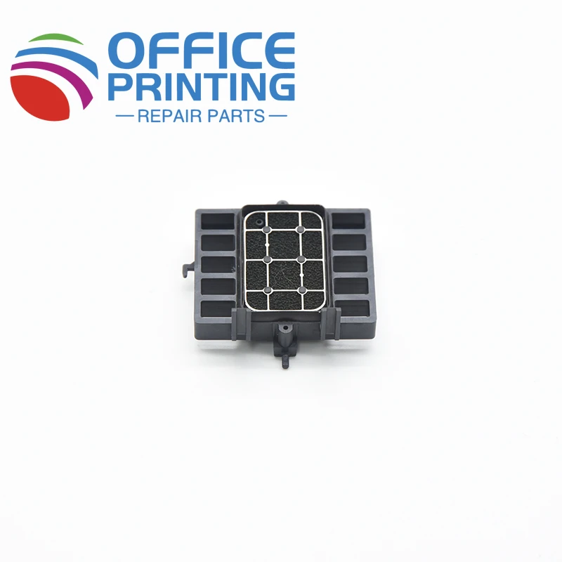 

1 шт. разборка оригинал для Epson R1390 1400 L1800 колпачок станция для УФ-принтера DTF отходные чернила коврик губка насос для очистки