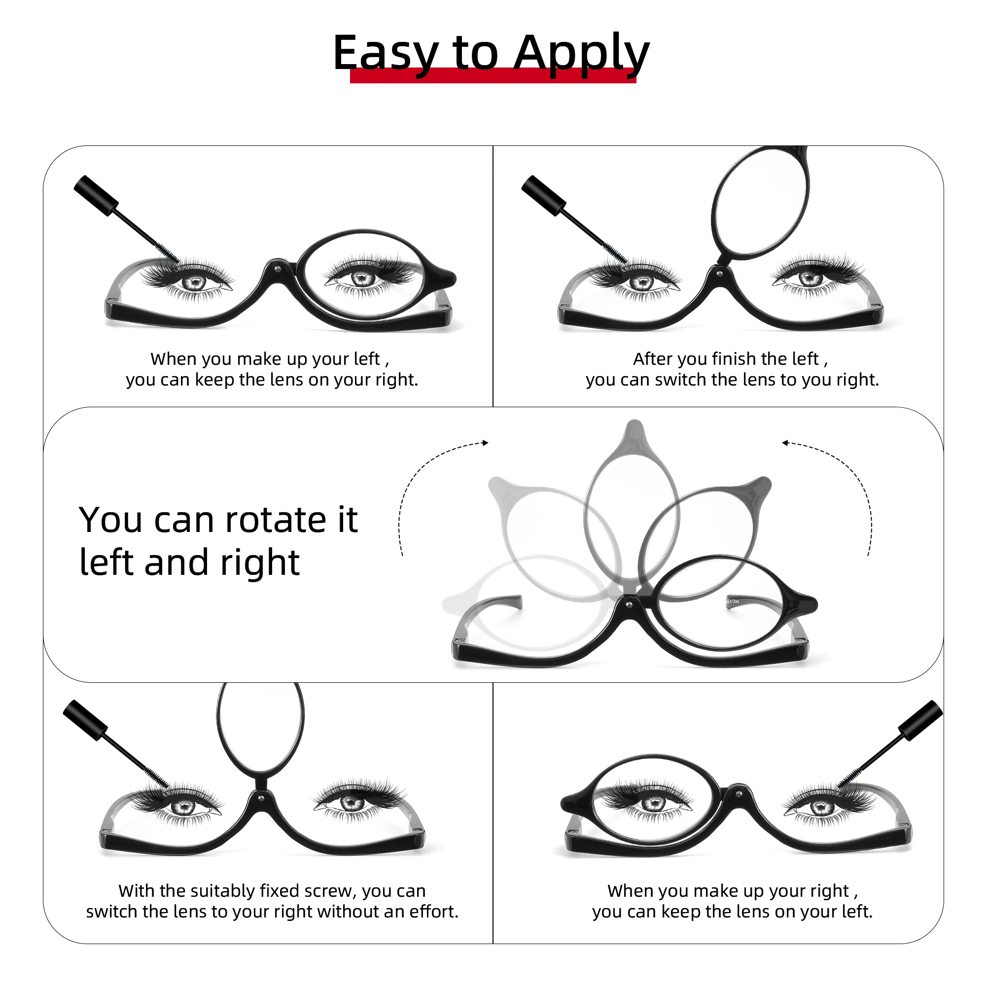 Lenses How To Adjust Eyeglasses To Fit Properly Wearing Glasses