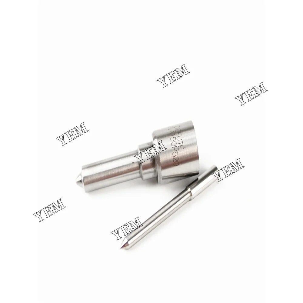 

Long Time Aftersale Service 4 PCS Fuel Injector Nozzle ND-DLLA150P10 For Toyota 13BT engine