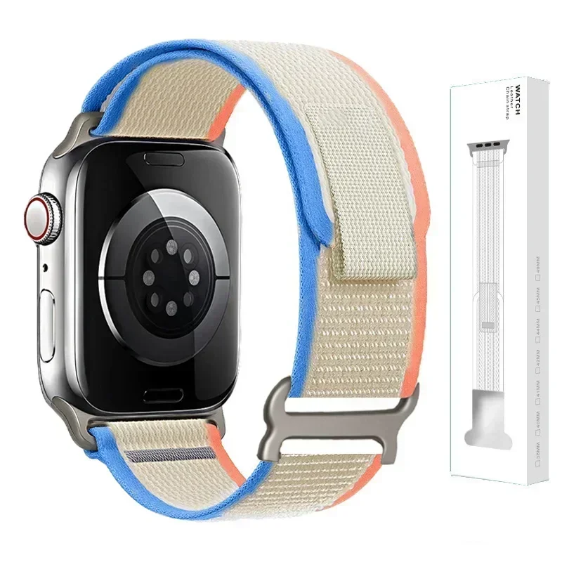 Premium Trail Loop Strap for Smartwatches – Sleek and Versatile Bracelet Band
