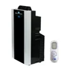 Portable Air Conditioner 14,000 BTU Dehumidifier Cooling Fan 500 Sq Ft Rooms AC Unit Window Kit ARC-14S Dual Hose Award-Winning 1