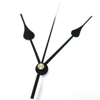 1 Set Hanging DIY Quartz Wall Clock Movement Mechanism Parts For Pendulum Clock Repair With Needles Home Decoration 12mm Shaft 2