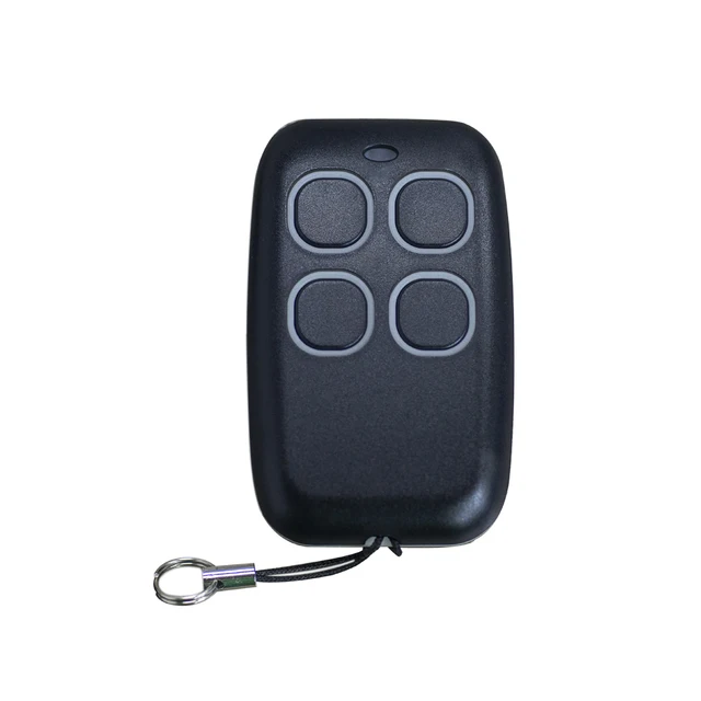 4 Stück Universal-Schlüsselanhänger, 433 Hz Kabellose Klon