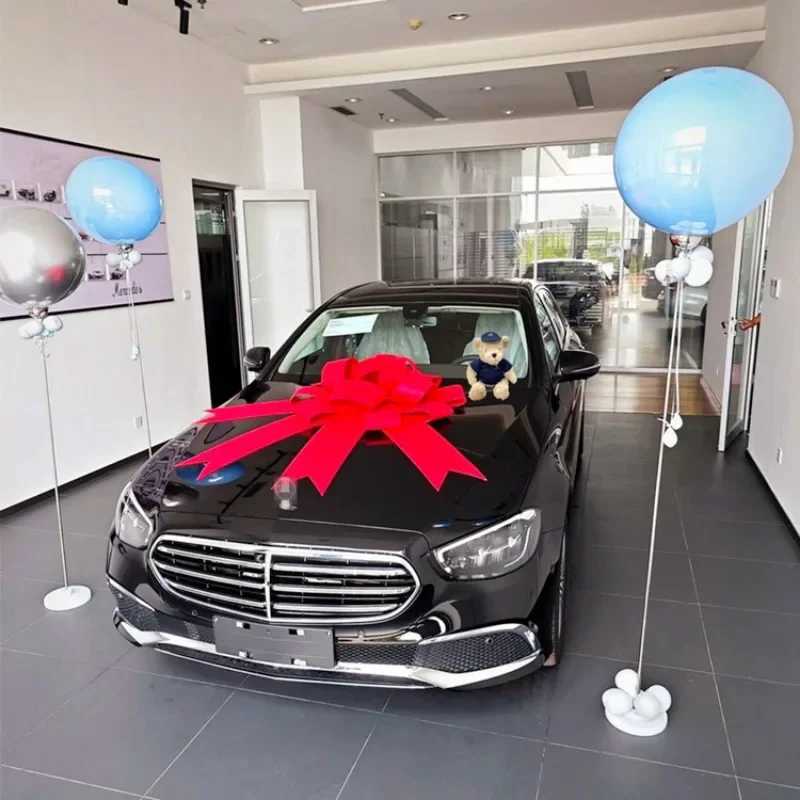 나만의 친구, 메르세데스 벤츠 BMW 아우디 로고 작은 곰 봉제 장난감