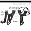 Dual Purpose Slingsshot Outdoor Hunting and Shooting High Precision Sliding Simpleshot Slingshot for Hunting Kit Gun Games 3