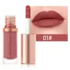 1pcs Waterproof Matte Velvet Lip Glaze Moisturizing Long Lasting Non-stick Cup Not Easy To Fade Lip Gloss Lipstick Makeup 3