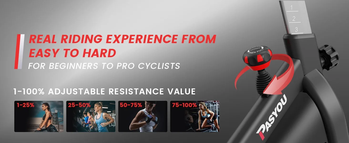 exercise bikes for home