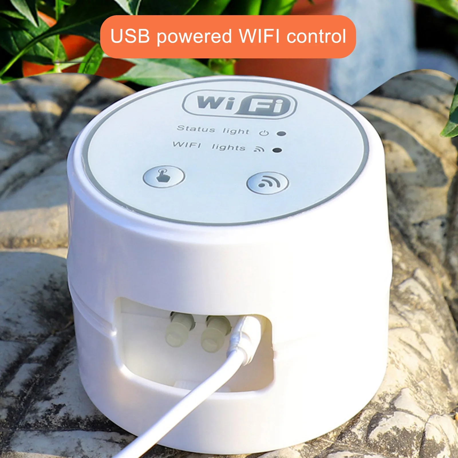 Wifi Automatic Watering Garden Drip Irrigation Device Automatic