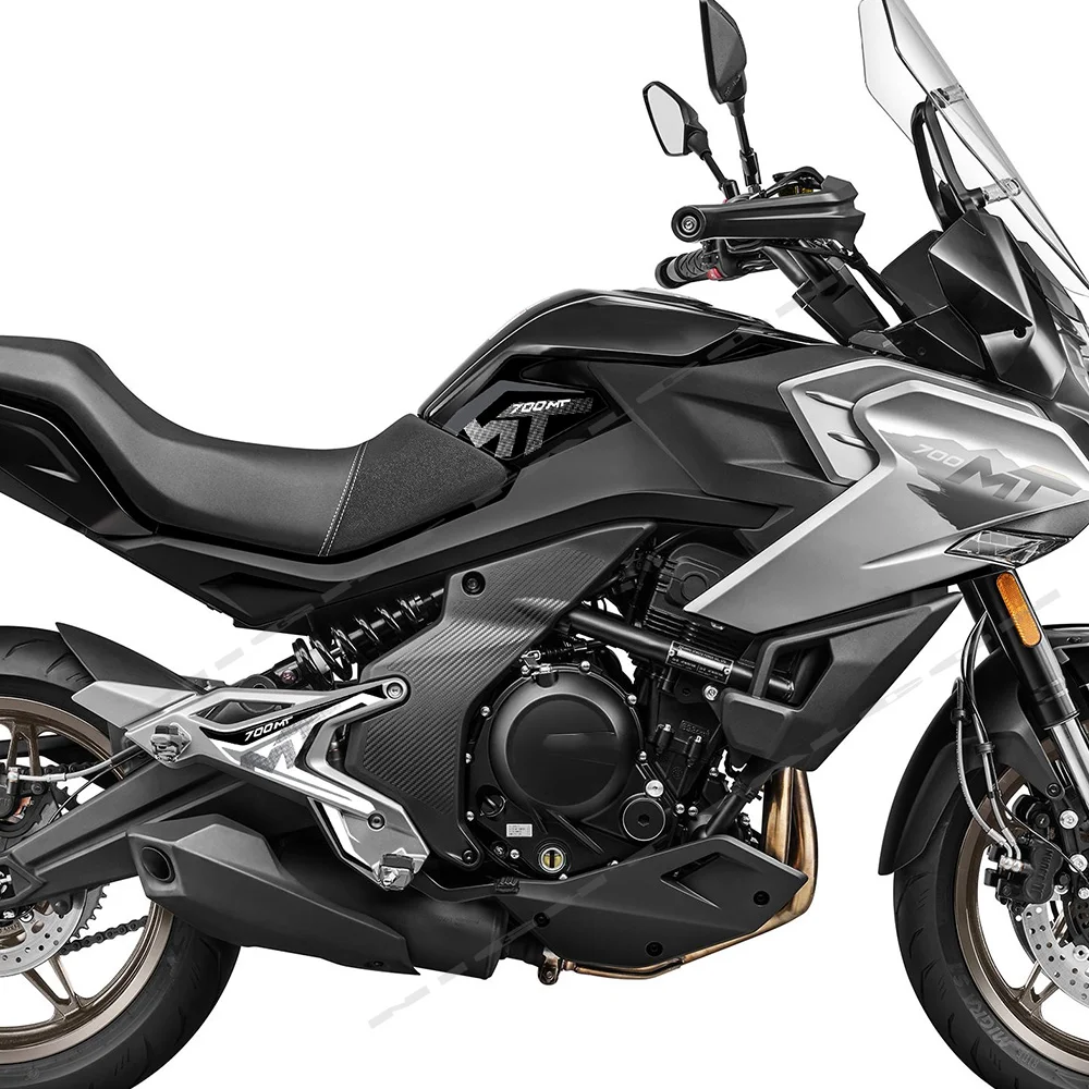 3D   ƼĿ ŰƮ, ũ е ȣ ƼĿ, CFMoto MT700 2023-700MT 2024  ׼