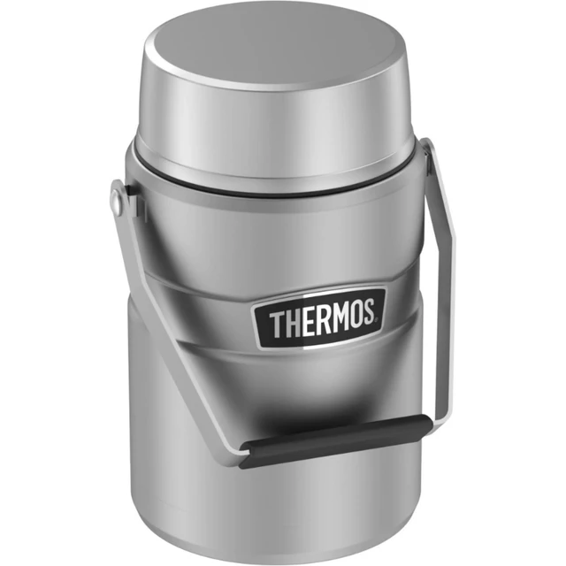 Thermos Stainless King Food Jar, Matte Steel, 47 Ounce - AliExpress