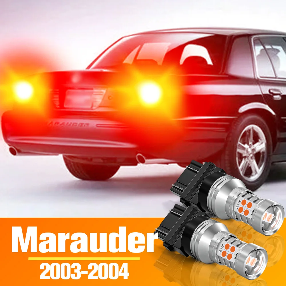 

Лампа для Mercury Marauder 2003 2004, 2 шт.