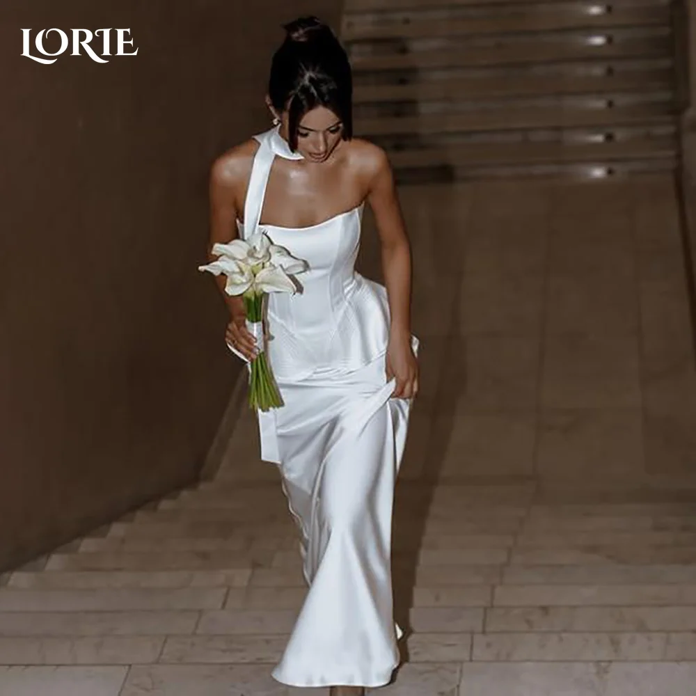 LORIE Corset Mermaid Wedding Dress Elegant Bobycon Two Pieces Strapless Bride Gown 2025 Customized Bride Dress vestidos de novia 13 Sc550b9a517204eeb9986d4f308d5d0a3p