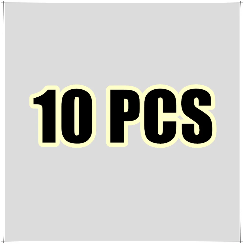 10pcs