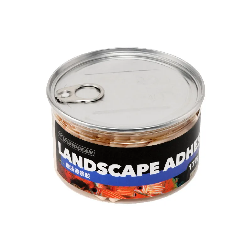 VASTOCEAN Calcium Algae Color Java Stone Color Magic Aquascape Gel Dead Rock Gel Fish Aquarium Powerful Fast Drying