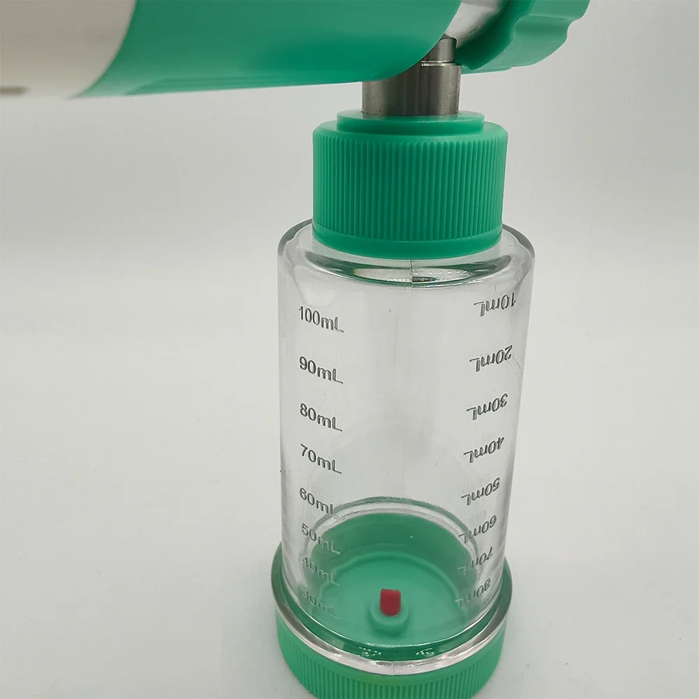 35ml/100ml Pressure Washer Gun Adjustable Car Wash Foam Sprayer Foam Spray Pot for Cleaning Cars SUVs